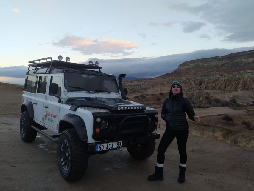 Cappadocia - 2 Hours Jeep Safari Tour! - Key Highlights You Should Care About