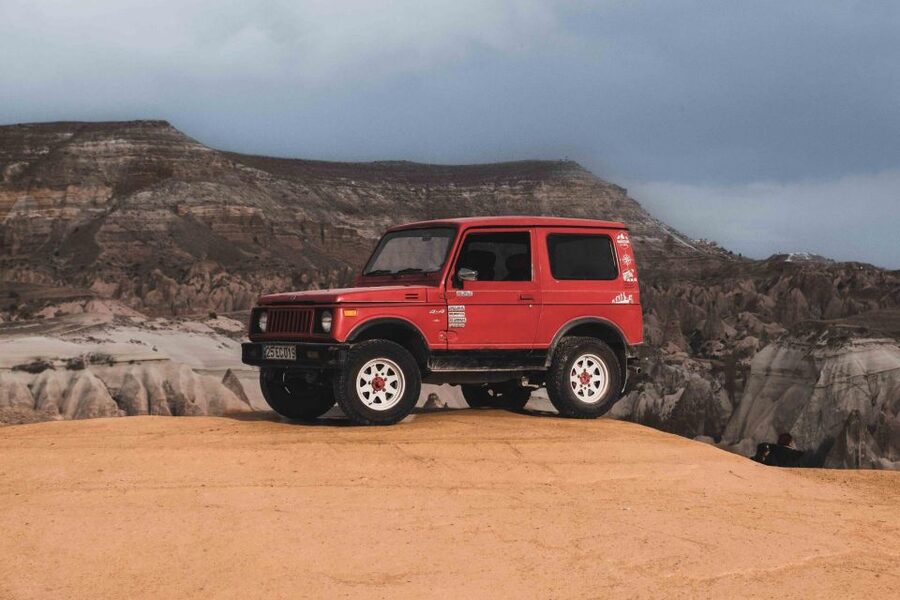Cappadocia - 2 Hours Jeep Safari Tour! - Seasons Matter: Sunrise vs Sunset in Summer and Winter