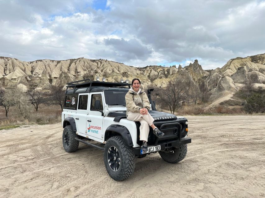 Cappadocia - 2 Hours Jeep Safari Tour! - Who This Tour Fits Best, and Who Should Think Twice