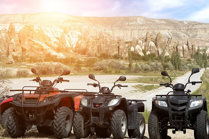 Cappadocia 2-Hours Sunset ATV Quad Tour w/Free Hotel Transfer - Key things to know before your Cappadocia sunset quad ride