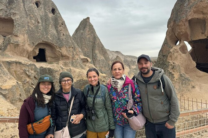 Cappadocia All Inclusive Green Tour - Quick highlights before you go
