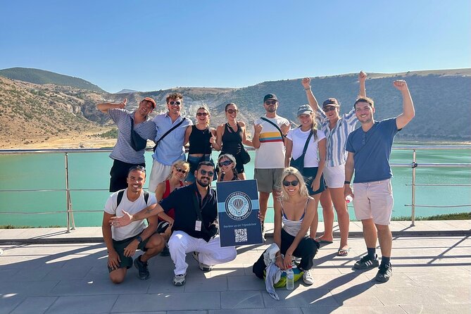 Cappadocia All Inclusive Green Tour - The pacing: van time first, walking second