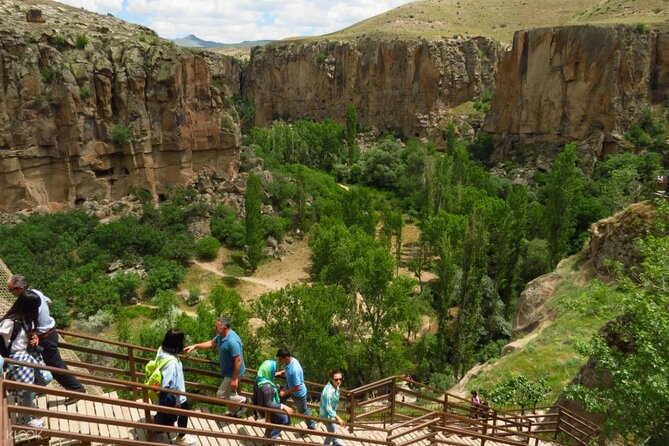 Cappadocia All Inclusive Green Tour - Belisırma lunch stop: where the day slows down