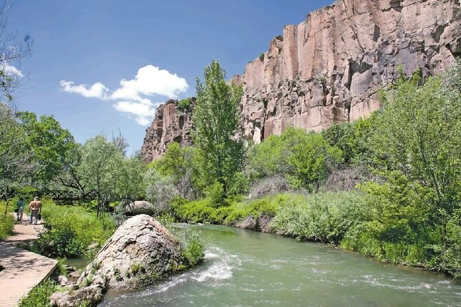 Cappadocia All Inclusive Green Tour - Nar Lake (Narligol Krater Gölü): thermal water and calm photos