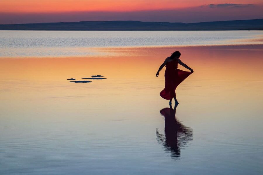 Cappadocia Amazing Sunset Tour To Salt Lake - From Göreme to Lake Tuz: the 7-hour logistics you should expect