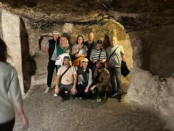 Cappadocia: Archaeological Green Tour with Expert Guide - A history-first Green tour that actually stays on the route