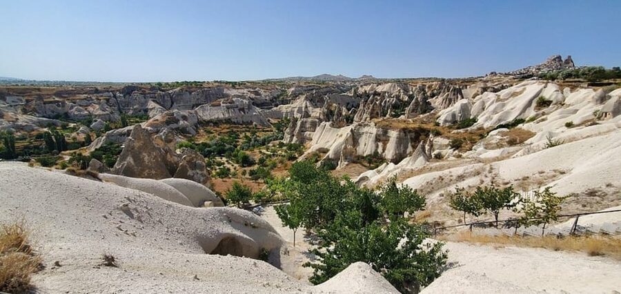Cappadocia: Archaeological Green Tour with Expert Guide - Price and value: what $71 gets you in a real 9-hour day
