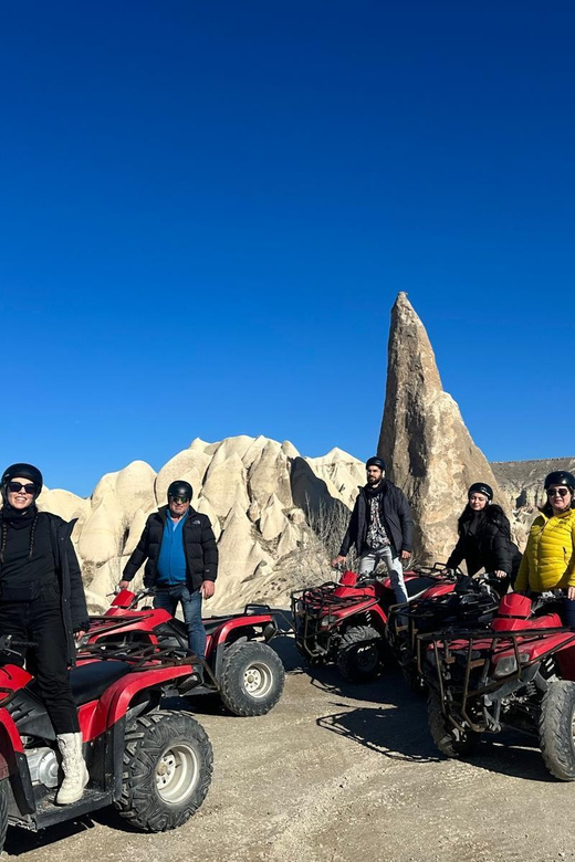 Cappadocia: ATV Adventure Tour with Transfer - Price and Value: What About $14 Per Person Gets You