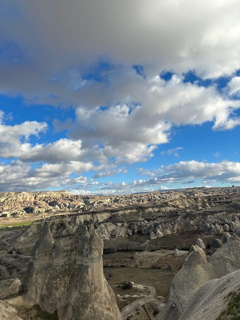 Cappadocia: ATV Adventure Tour with Transfer - Pickup, Transfers, and Getting There Without Drama
