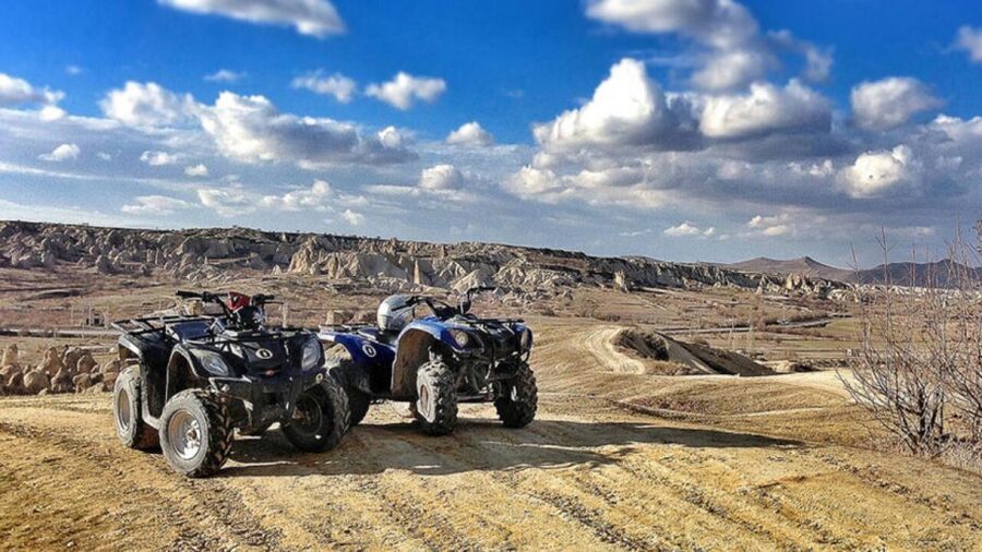Cappadocia Atv Sunset Tour Ride - Key highlights to know before you go