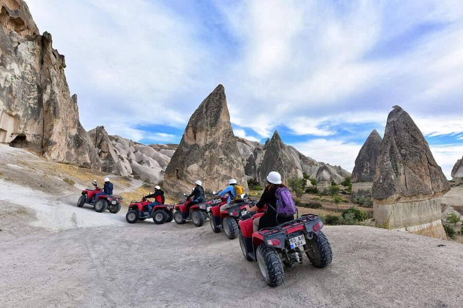 Cappadocia Atv Sunset Tour Ride - Dust, Sunglasses, and What to Bring So You Enjoy It More