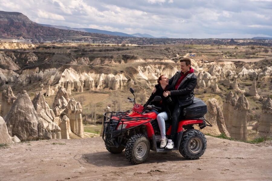 Cappadocia Atv Sunset Tour Ride - Price and Value: What $17 Buys You in Cappadocia Time