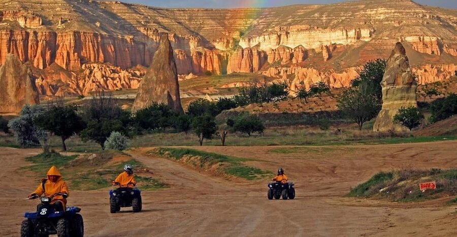 CAPPADOCIA ATV TOUR - Key Highlights You Will Actually Care About