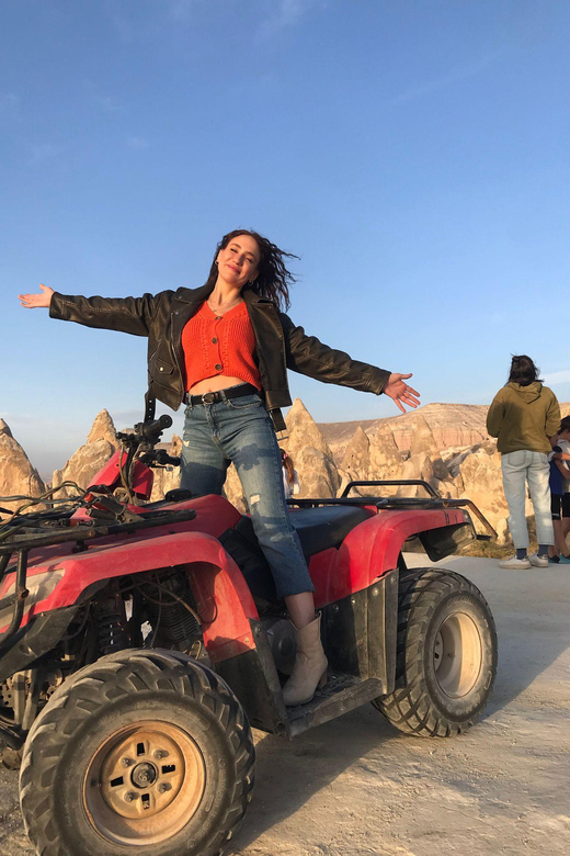 CAPPADOCIA ATV TOUR - What the Price Gets You: Strong Value at $16