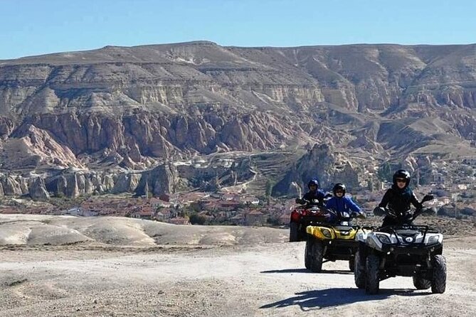 Cappadocia ATV Tour / Quad-Bike Safari / Sunset or Day time - Price and value: why $78.44 feels reasonable for two hours