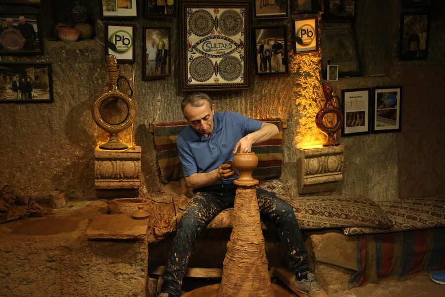 Cappadocia: Authentic Pottery Workshop Experience - Drinks and Hospitality: The Added Comfort That Keeps It Enjoyable