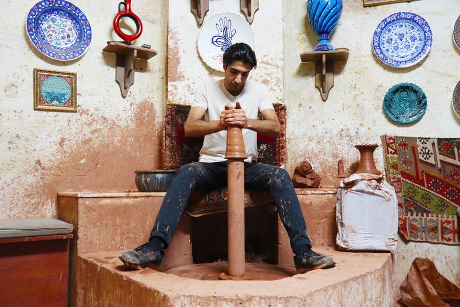 Cappadocia: Authentic Pottery Workshop Experience - Logistics You Should Know Before You Go