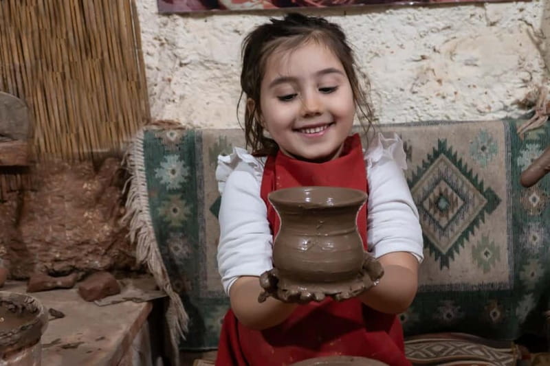 Cappadocia Authentic Pottery Workshop Experience - What You Actually Get for $30.04