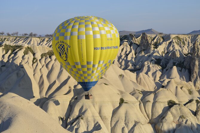 Cappadocia Balloon Ride with Breakfast, Champagne AT GOREME OVER - Sunrise Balloon From Göreme: The Real-World Morning Plan