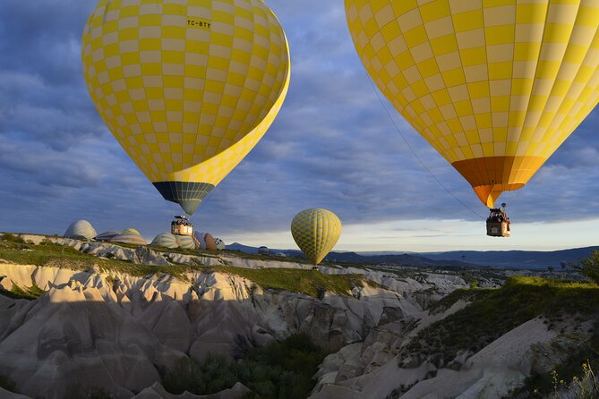 Cappadocia Balloon Ride with Breakfast, Champagne AT GOREME OVER - Price and Value at $185: What You Are Paying For