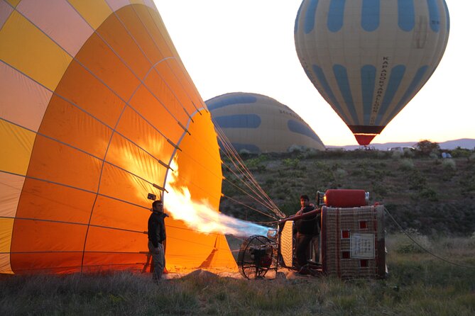 Cappadocia Balloon Ride with Breakfast, Champagne AT GOREME OVER - Who This Balloon Ride Suits Best (And Who Should Rethink It)