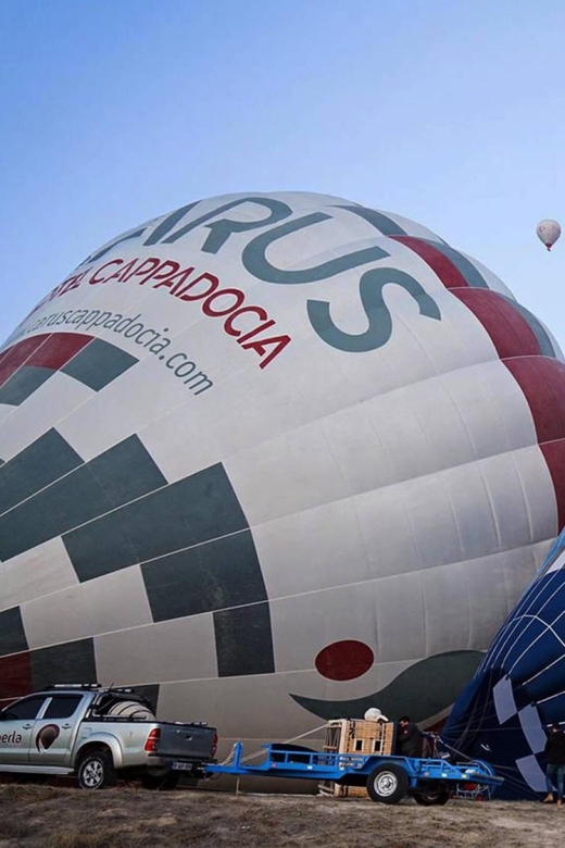 Cappadocia: Balloon Sunrise Flight Economic-Premium Options - Premium First Flight vs Economic Standard: What Changes, Not Just What Sounds Different