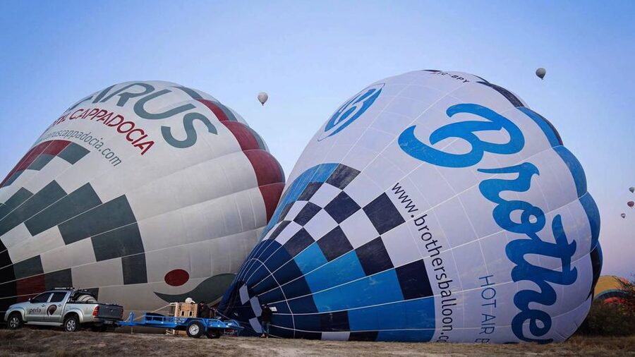 Cappadocia: Balloon Sunrise Flight Economic-Premium Options - Shared-Basket Standard Flight: Simple, Social, and Still Magical