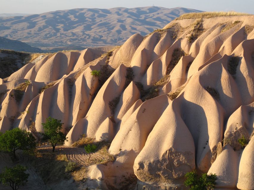 Cappadocia: Best of Cappadocia in 1 Day - Avanos Valley and the craft connection: ceramics, weaving, and wine country