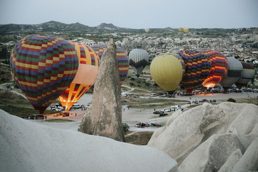 Cappadocia: Best of Cappadocia in 1 Day - Pasabag fairy chimneys: the signature look of Cappadocia