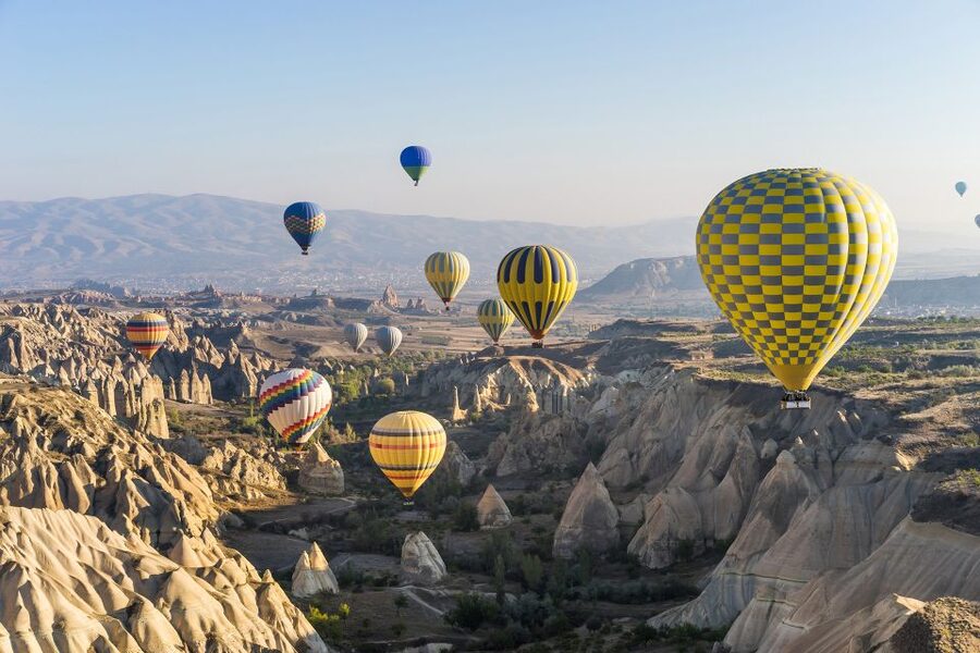 Cappadocia: Best of Cappadocia in 1 Day - Devrent Valley and the Rose Valleys: rock shapes that tell stories