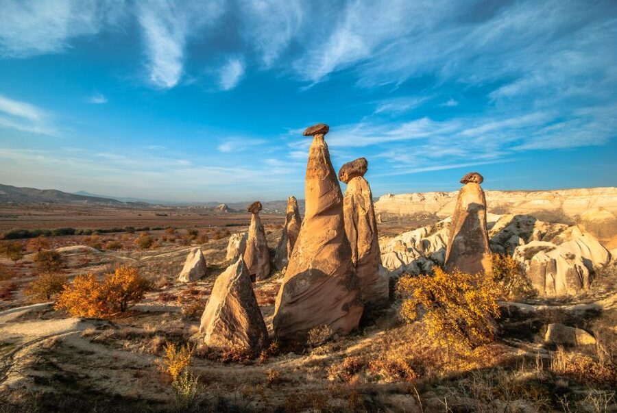 Cappadocia: Blue Tour with Entry Fees and Lunch - The big idea: see more of Cappadocia without steering