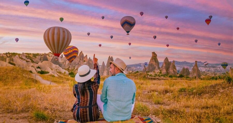 Cappadocia: Blue Tour with Entry Fees and Lunch - Getting to Göreme and beyond: the 10:00 AM pickup plan