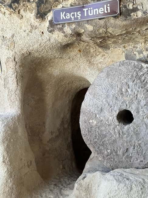 Cappadocia Blue Tour with Small Group and Expert Guide - Cappadocia Blue Tour in a nutshell: what this day feels like