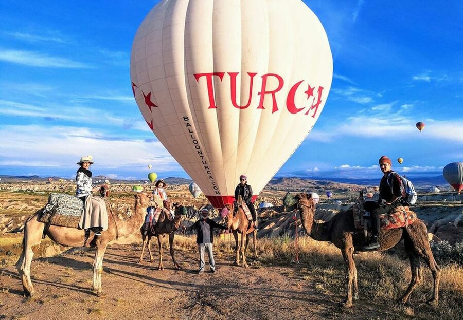 Cappadocia: Camel Safari - Price value at around $65 per person, plus what you pay for and what you do not