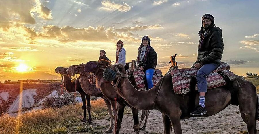 Cappadocia: Camel Safari - Who should book this safari, and who should skip it