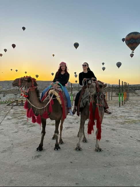 Cappadocia: Camel Safari Tour with Transfer - How Pickup and Drop-Off Really Work Across Cappadocia Towns