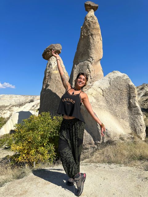 Cappadocia: Daily Red and Green Mix Tour - Key Highlights You Should Know