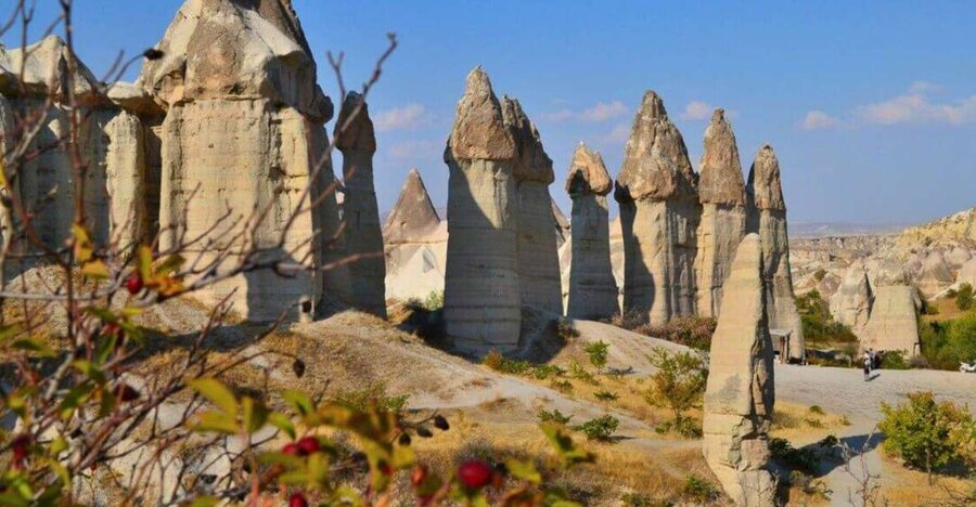 Cappadocia: Daily Red and Green Mix Tour - What to Pack for a Rain-or-Shine Cappadocia Day