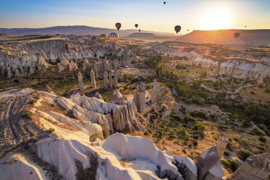 Cappadocia: Daily Red and Green Mix Tour - Uçhisar Panorama, Plus Love Valley Photo Stops