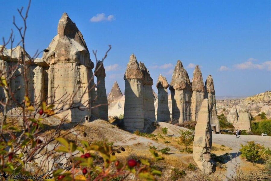 Cappadocia: Daily Red and Green Mix Tour - Zelve Open Air Museum: Time to Look Up and Wandering Space