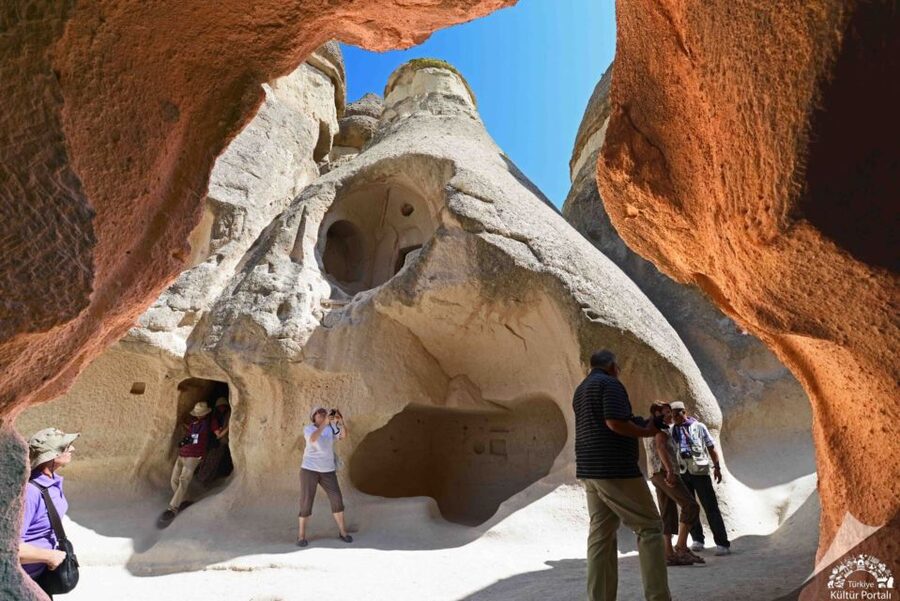 Cappadocia: Daily Red and Green Mix Tour - The Guide Experience: Why Reviews Keep Coming Back to People