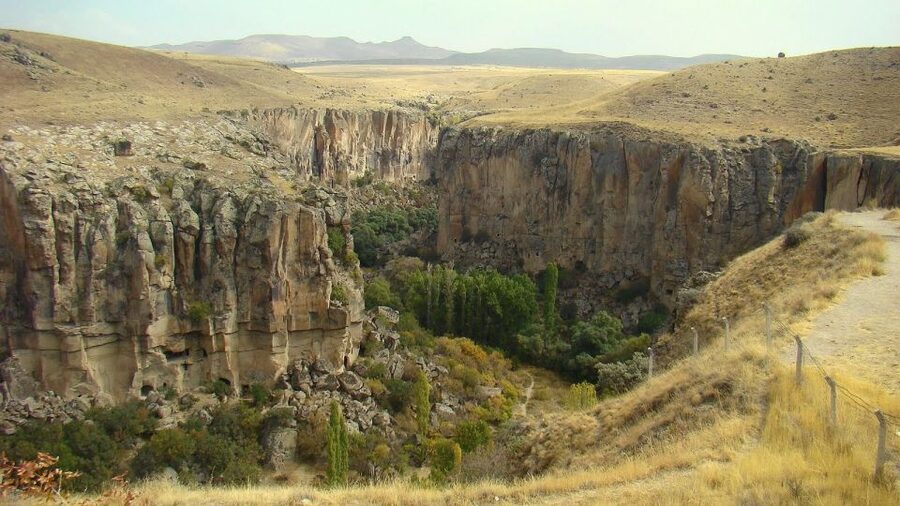 Cappadocia: Derinkuyu Underground City & Ihlara Valley Tour - Belisirma Lunch By the River, Then Yaprakhisar for the Photo Hit
