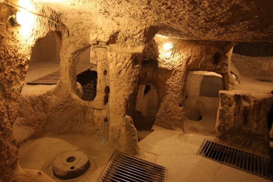 Cappadocia: Derinkuyu Underground City & Ihlara Valley Tour - Should You Book This Tour?