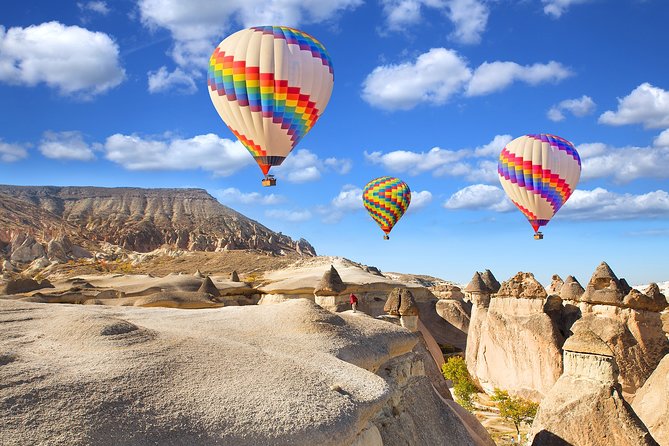 Cappadocia Dream: 2-Days Tour from Istanbul & Balloon Ride Option - Istanbul to Cappadocia, Without the Usual Chaos