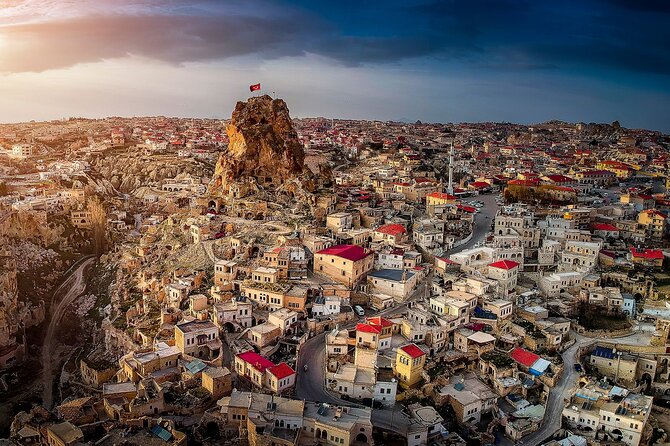 Cappadocia Dream: 2-Days Tour from Istanbul & Balloon Ride Option - Day 1 in Cappadocia: Göreme, Tokalı Church, and the Best Kind of Structure