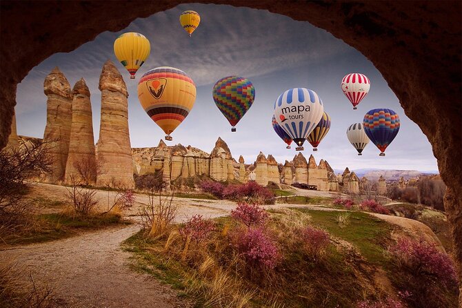 Cappadocia Dream: 2-Days Tour from Istanbul & Balloon Ride Option - Day 2 Sunrise Balloon Ride: The Bucket List Moment, With a Real Weather Warning