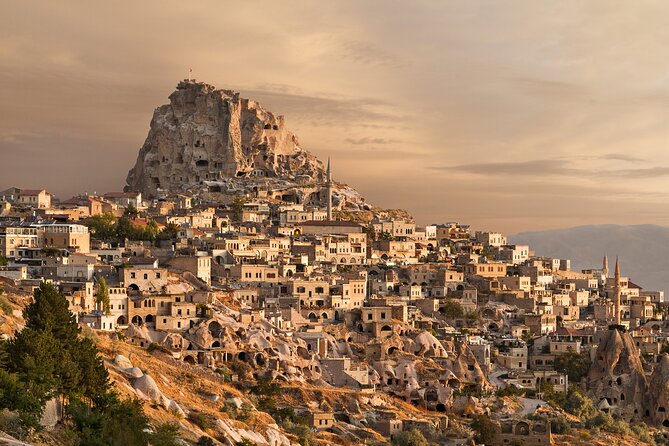 Cappadocia Dream: 2-Days Tour from Istanbul & Balloon Ride Option - Day 2 After the Balloon: Monasteries, Underground Cities, and Mosaics