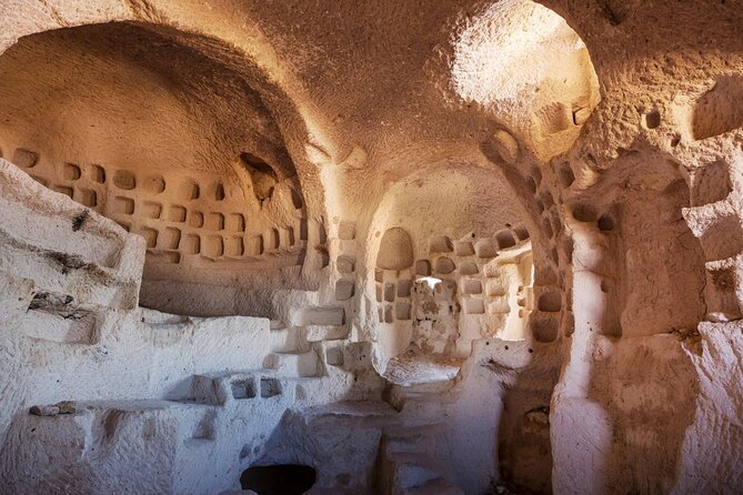 Cappadocia Dream: 2-Days Tour from Istanbul & Balloon Ride Option - Food on the Tour: Lunches Are Included, Drinks Are Not