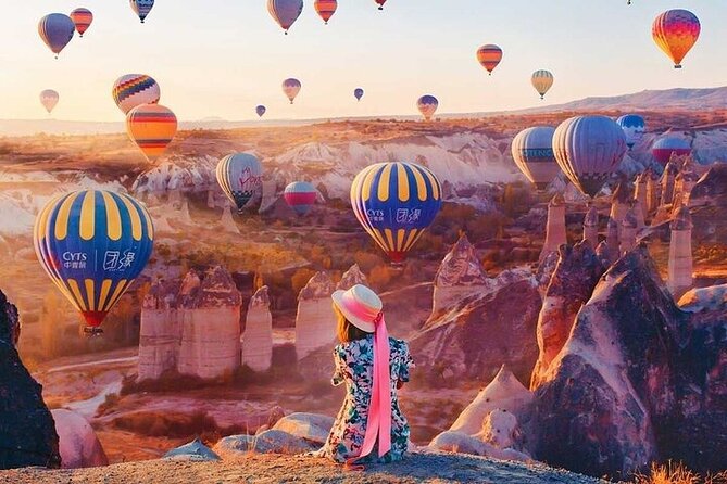 Cappadocia Dream: 2-Days Tour from Istanbul & Balloon Ride Option - Price and Logistics: Is $590.14 Good Value?