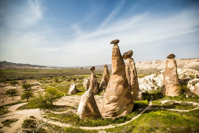 Cappadocia Dream: 2-Days Tour from Istanbul & Balloon Ride Option - Cave Boutique Hotels: Comfort at the Right Price Point